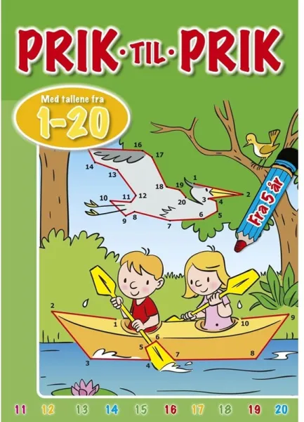 Pont ponttal 1-től 20-ig (Kenu) - Hobbi - Füzet