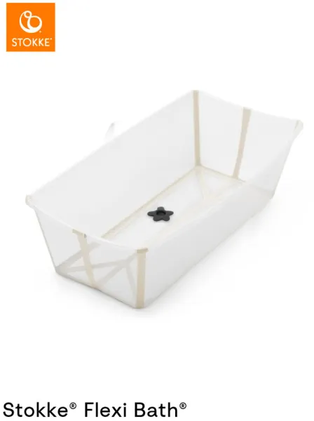 Flexi Bath XL - Homok bézs
