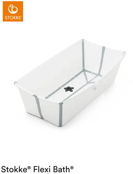 Flexi Bath XL - fehér