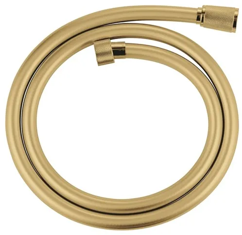 Grohe Silverflex zuhanytömlő, 1250 mm, polírozott cool sunrise