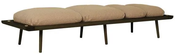 Umage Lounge Around Daybed - Sötét tölgy - Cukorbarna