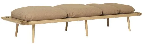 Umage Lounge Around Daybed - Tölgy - Cukorbarna
