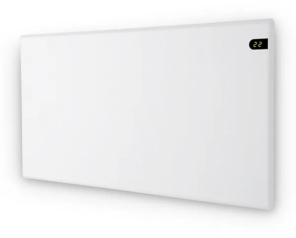 Adax Neo Panel Elektromos radiátor 1200W 230V, 370x934x80mm, Fehér