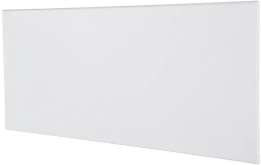 Adax Neo Panel elektromos radiátor WiFi-vel 1200W 400V, 330x984 mm, fehér