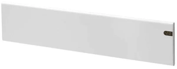 Adax Neo Lapos Elektromos Radiátor 1200W 400V, 200x1450x80 mm, Fehér