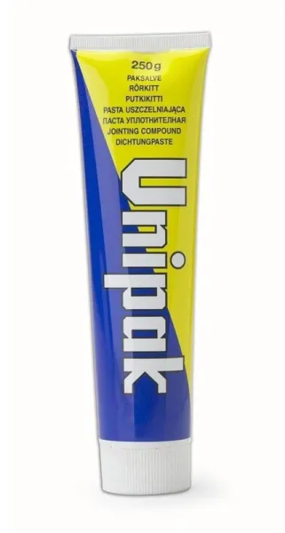 Unipak tömítőpaszta tubus 250 g