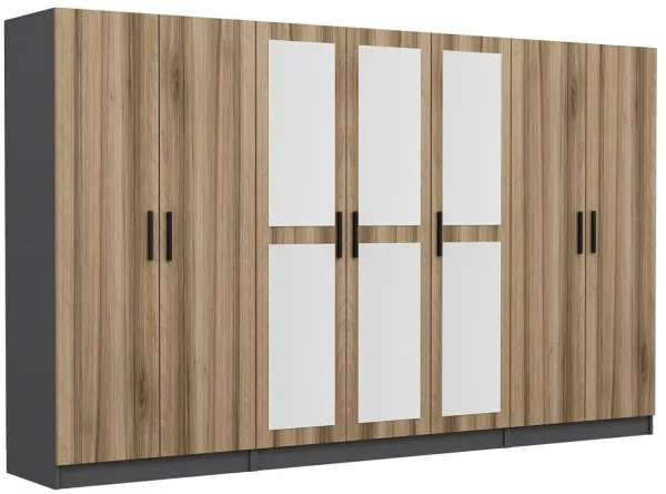 FUNZI LIVING - 5122 Gardrób