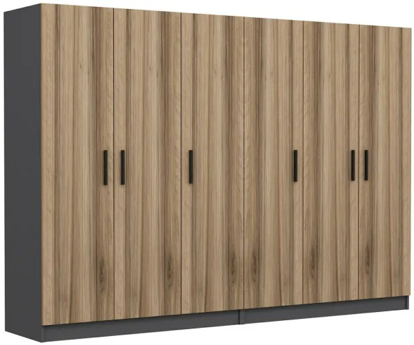 FUNZI LIVING - 5004 Gardrób
