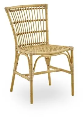 Sika-Design Elisabeth Exterior Étkezőszék Természetes