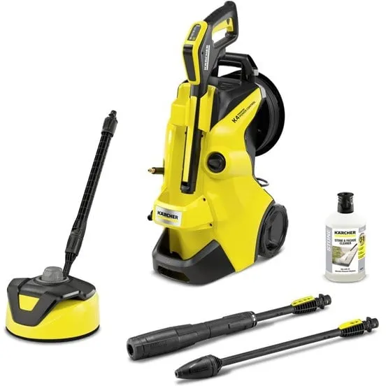 Kärcher Magasnyomású Mosó K 4 Premium Power Control Home