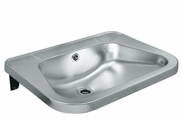 Juvel Intra juvel mosdó 560x420x160mm rozsdamentes acél