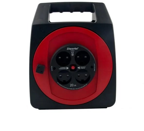 Elworks Kábelcsévélő box CS1 20m