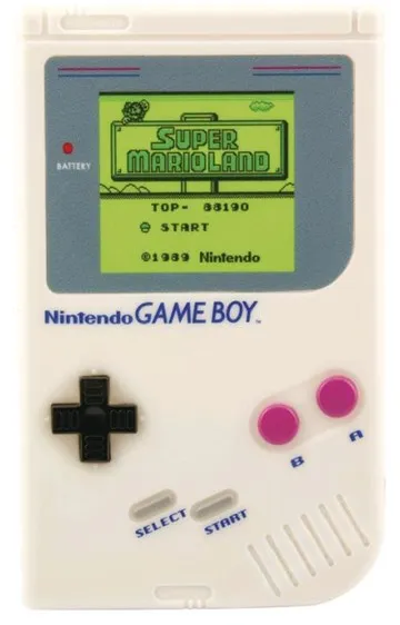 Paladone - Gameboy Light V3 - Lámpák