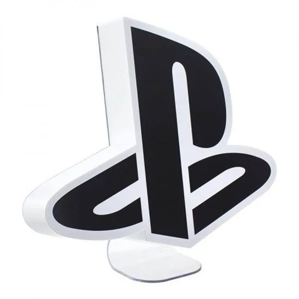 Paladone - PlayStation Logo Light - Lámpák