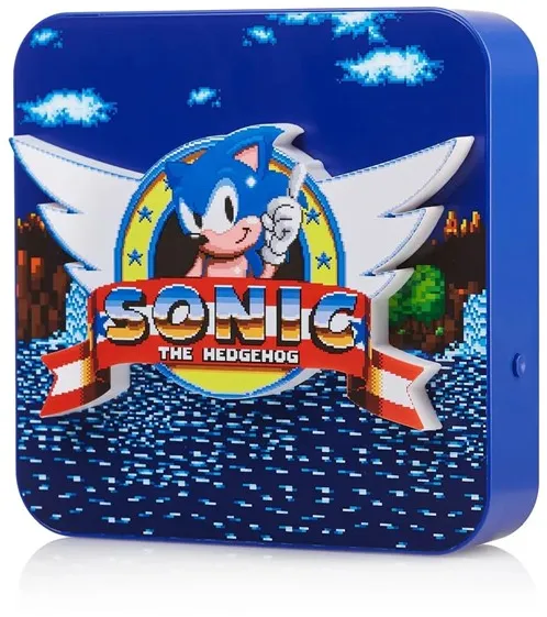 Numskull - Sonic the Hedgehog 3D - Lámpák