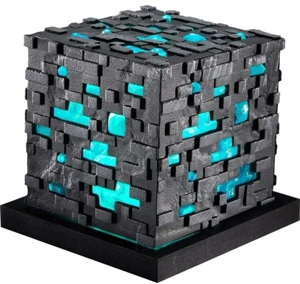 Noble - Minecraft - Illuminating Diamond - Lámpák