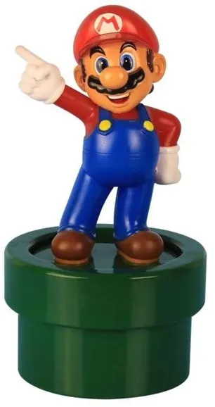 Paladone - Super Mario Light - Lámpák