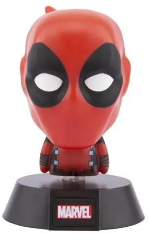 Paladone - Deadpool Icon Light - Lámpák
