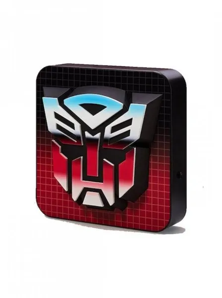 Numskull - Transformers 3D - Lámpák