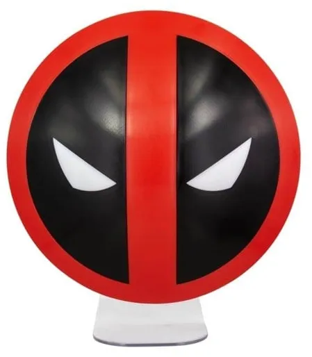 Paladone - Deadpool Logó Lámpa V2 - Lámpák