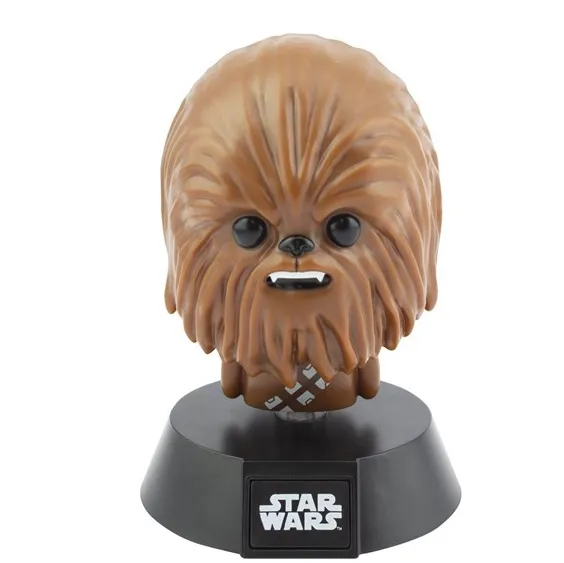 Paladone - ICON LIGHT - CHEWBACCA - Lámpák