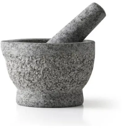 Funktion mozsártörő és törő 10 cm ×15,0 cm gránit