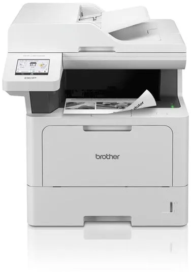 Brother DCP-L5510DW Mono lézeres multifunkciós nyomtató - Monokróm - Lézer