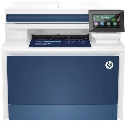 HP Color LaserJet Pro MFP 4302fdn Lézernyomtató többfunkciós faxszal - Színes - Lézer