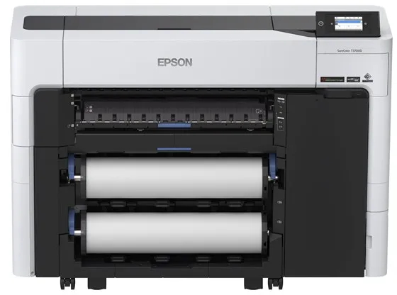 Epson nagyméretű nyomtató - SureColor SC-T3700DE - 6 szín