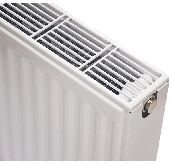 Altech C4 radiátor 22 - 600 x 1800 mm, RAL 9016, Fehér