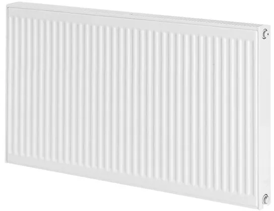 Purmo Compact radiátor 22 - 900 x 1000 mm, RAL 9016, Fehér