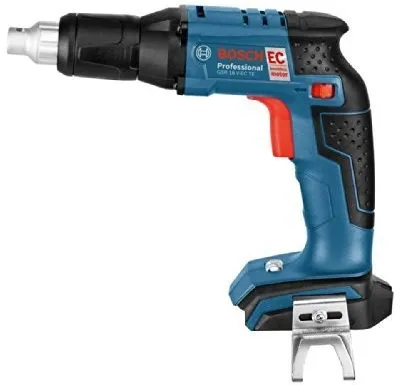 Bosch Csavarozó elem szereléshez GSR 18V-EC TE Professional (solo) tartozékokkal