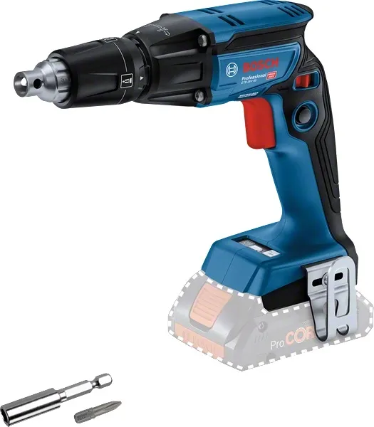 Bosch akkus gipszabócsavarozó GTB 18V-45 SOLO