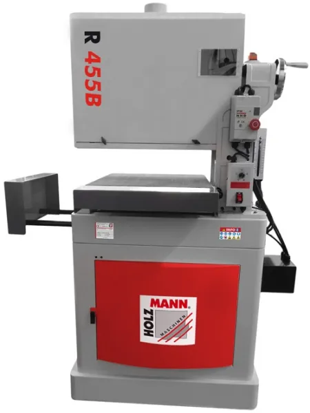Holzmann R455B széles szalagcsiszoló