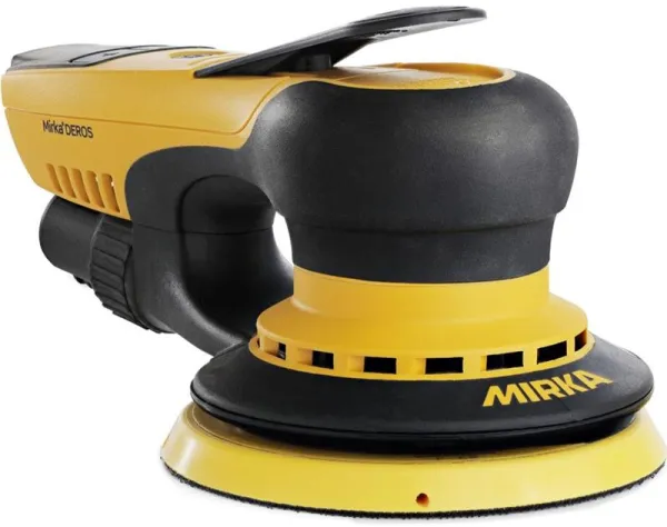 Mirka Deros 550CV Ø125 excentrikus csiszológép