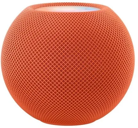 Apple HomePod mini - Narancssárga