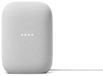 Google Nest Audio - Mészkőfehér (Skandináv)