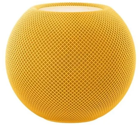 Apple HomePod mini - Sárga