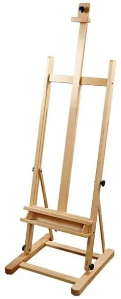 Creativ Company Festőállvány - Bükkfa (H: 247 cm)
