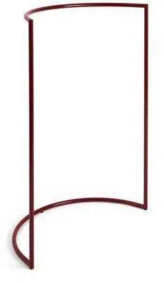 HAY Colour C-Shape Ruhatartó Maroon Red