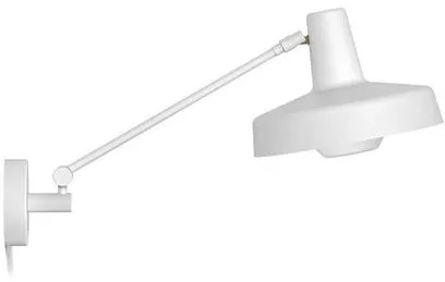 Grupa Products Arigato Kis Fehér Fali Lámpa
