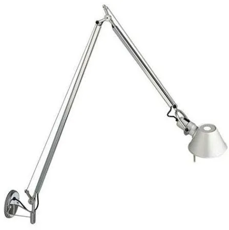 Artemide Tolomeo Braccio Fali lámpa Alumínium