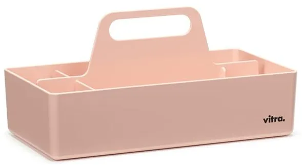 Vitra RE Toolbox Halvány Rózsaszín