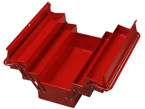 Teng Tools fém szerszámosláda