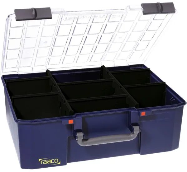 Raaco CarryLite 150-9 - Kék